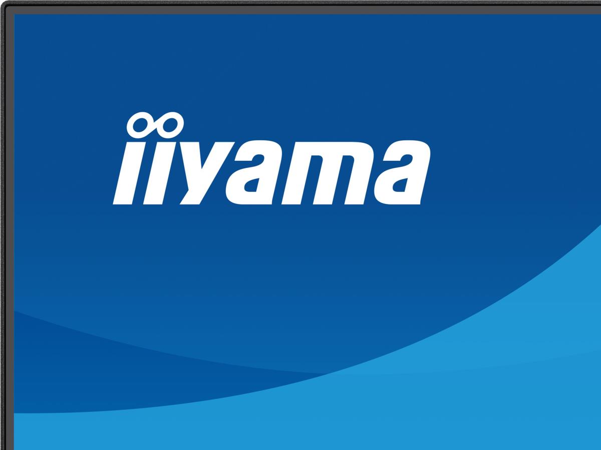 IiYAMA Desktop USB-C Monitor - ProLite XB2497HSN-B1 - 24in - 1920x1080 (FHD) - Black