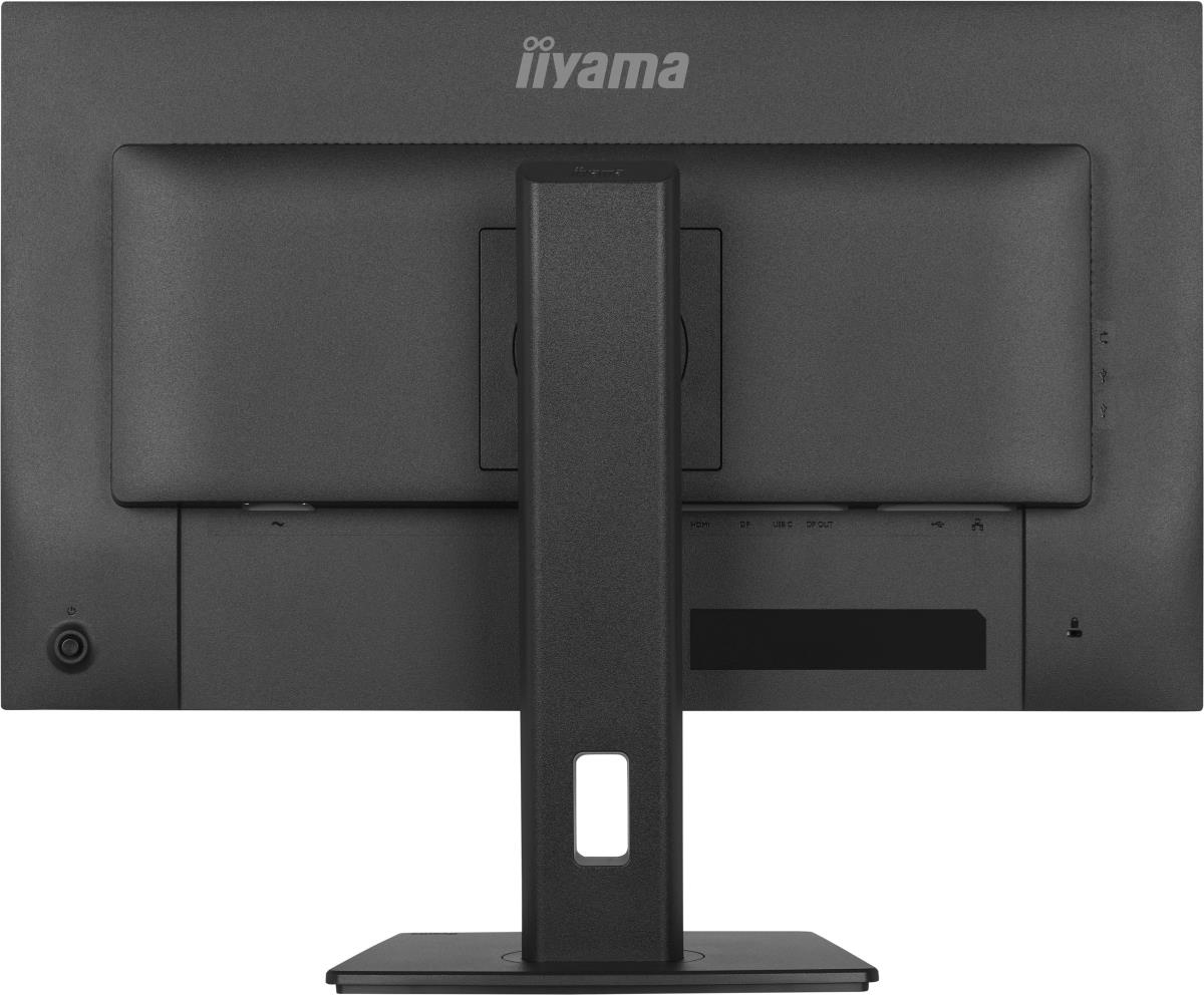 IiYAMA Desktop USB-C Monitor - ProLite XB2797QSN-B1 - 27in - 2560x1440 (WQHD) - Black