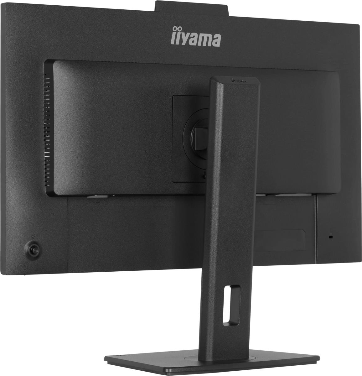 IiYAMA Desktop USB-C Monitor - ProLite XB2797QSNPH-B1 - 27in - 2560x1440 (WQHD) - Black