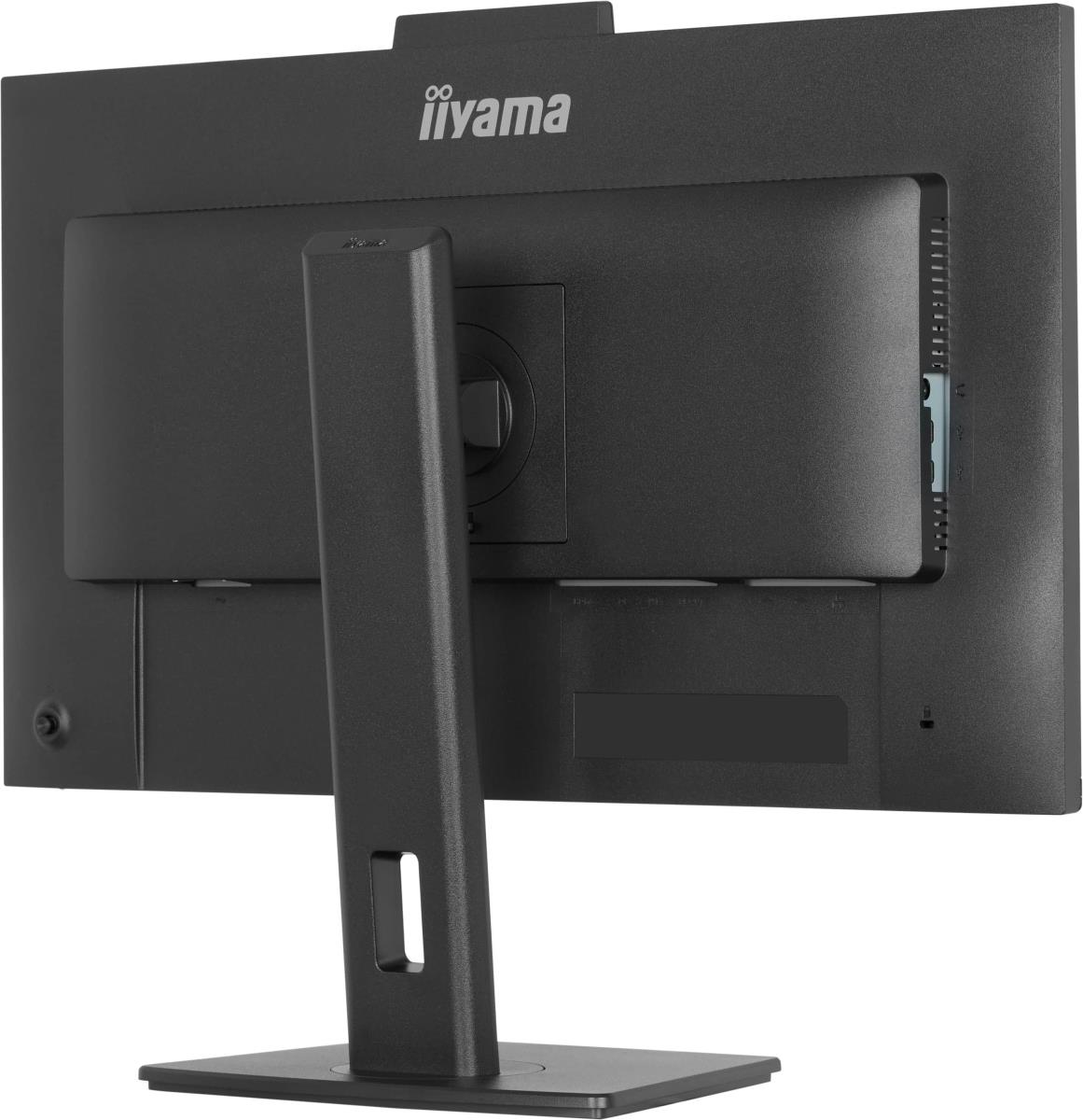 IiYAMA Desktop USB-C Monitor - ProLite XB2797QSNPH-B1 - 27in - 2560x1440 (WQHD) - Black