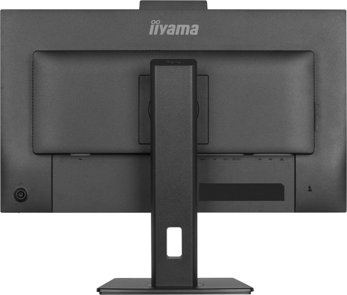 IiYAMA Desktop USB-C Monitor - ProLite XB2797QSNPH-B1 - 27in - 2560x1440 (WQHD) - Black