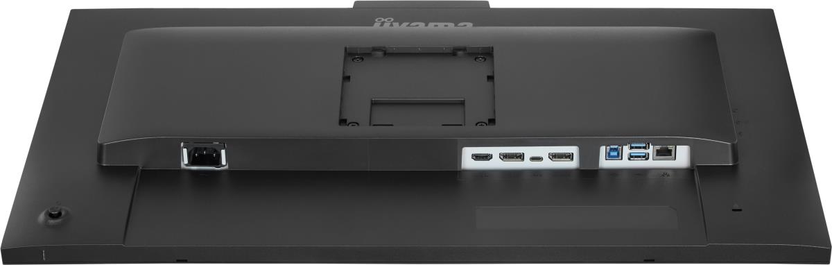 IiYAMA Desktop USB-C Monitor - ProLite XB2797QSNPH-B1 - 27in - 2560x1440 (WQHD) - Black