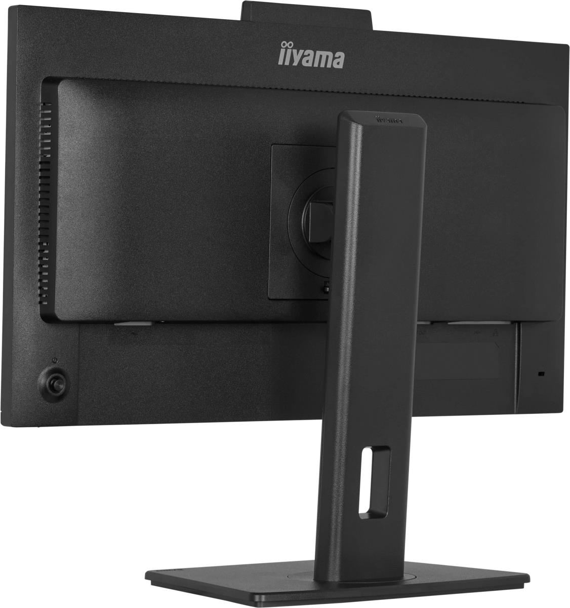 IiYAMA Desktop USB-C Monitor - ProLite XB2497HSNH-B1 - 24in - 1920x1080 (FHD) - Black