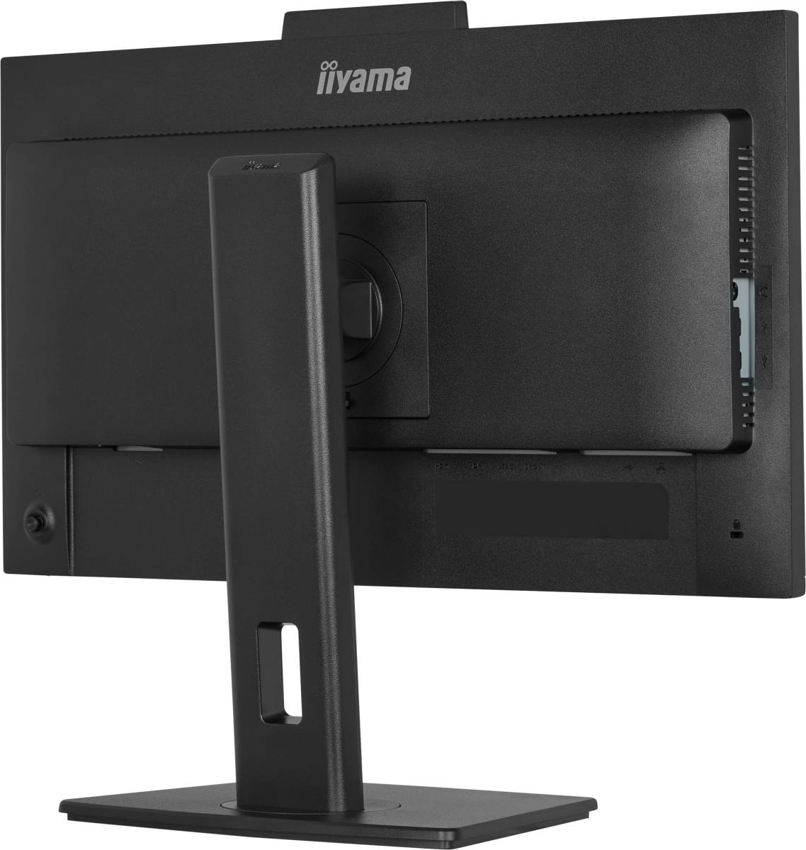IiYAMA Desktop USB-C Monitor - ProLite XB2497HSNH-B1 - 24in - 1920x1080 (FHD) - Black