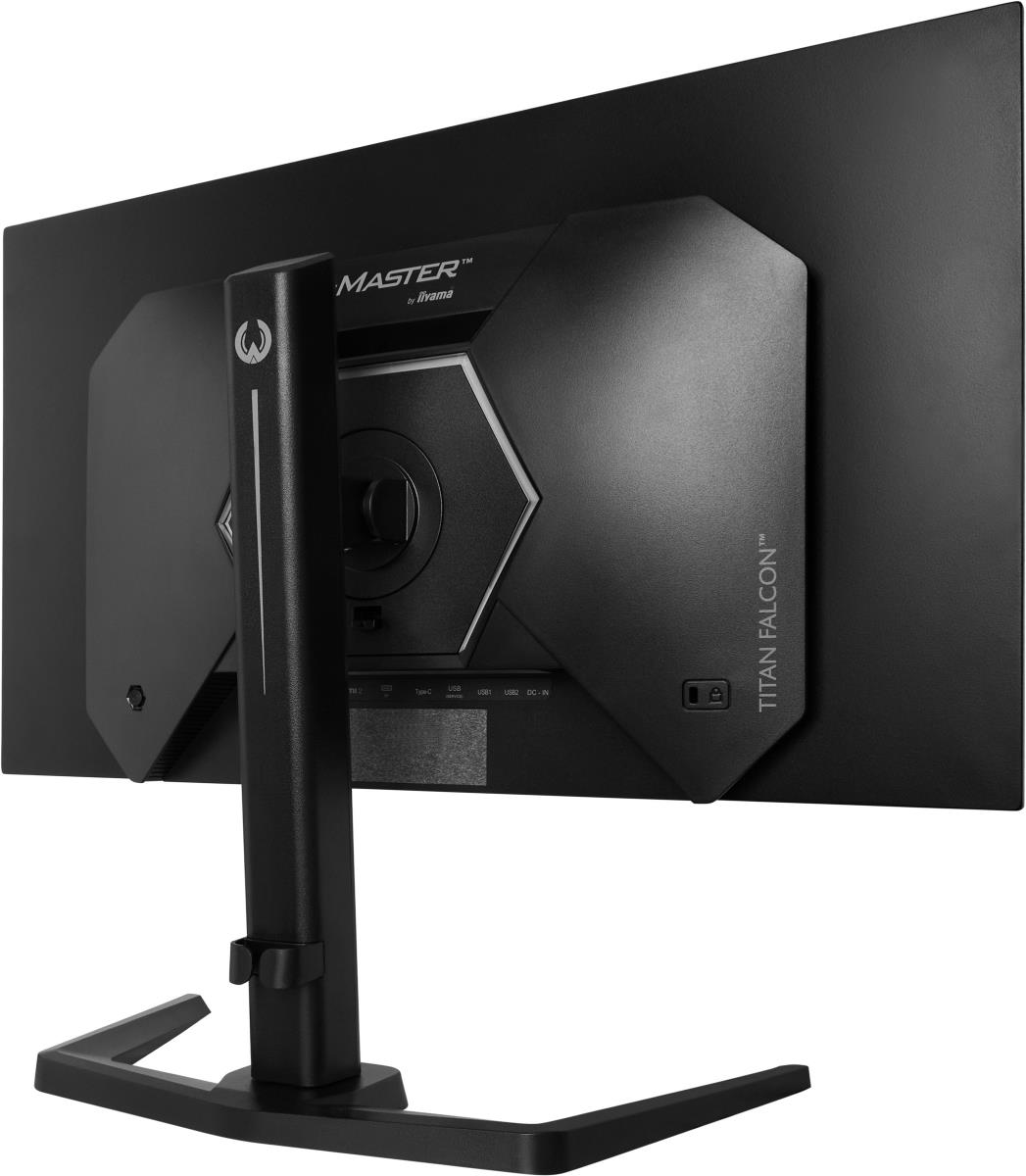 IiYAMA Desktop Monitor - G-MASTER GOB2701QSC-B1 - 27in - 2560x1440 (WQHD) - Black