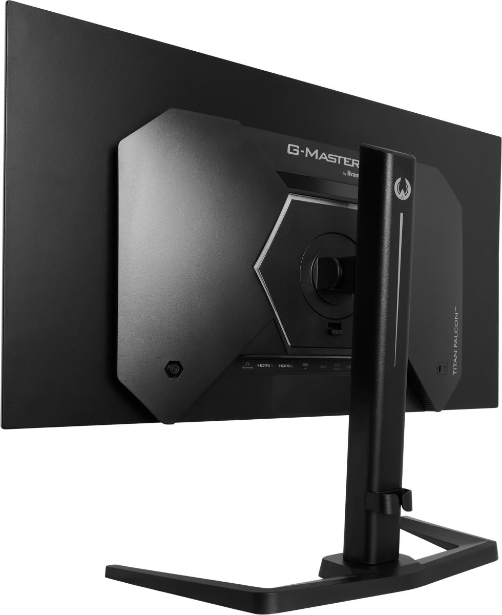 IiYAMA Desktop Monitor - G-MASTER GOB2701QSC-B1 - 27in - 2560x1440 (WQHD) - Black