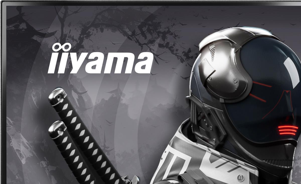 IiYAMA Desktop Monitor - G-MASTER GOB2701QSC-B1 - 27in - 2560x1440 (WQHD) - Black