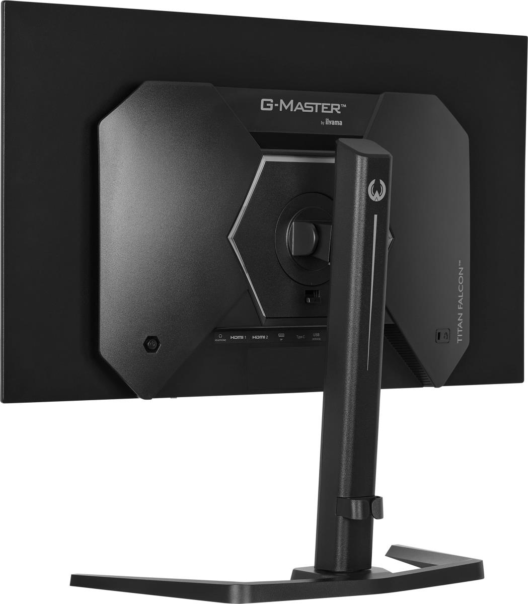 IiYAMA Desktop Monitor - G-MASTER GOB2701QSC-B1 - 27in - 2560x1440 (WQHD) - Black