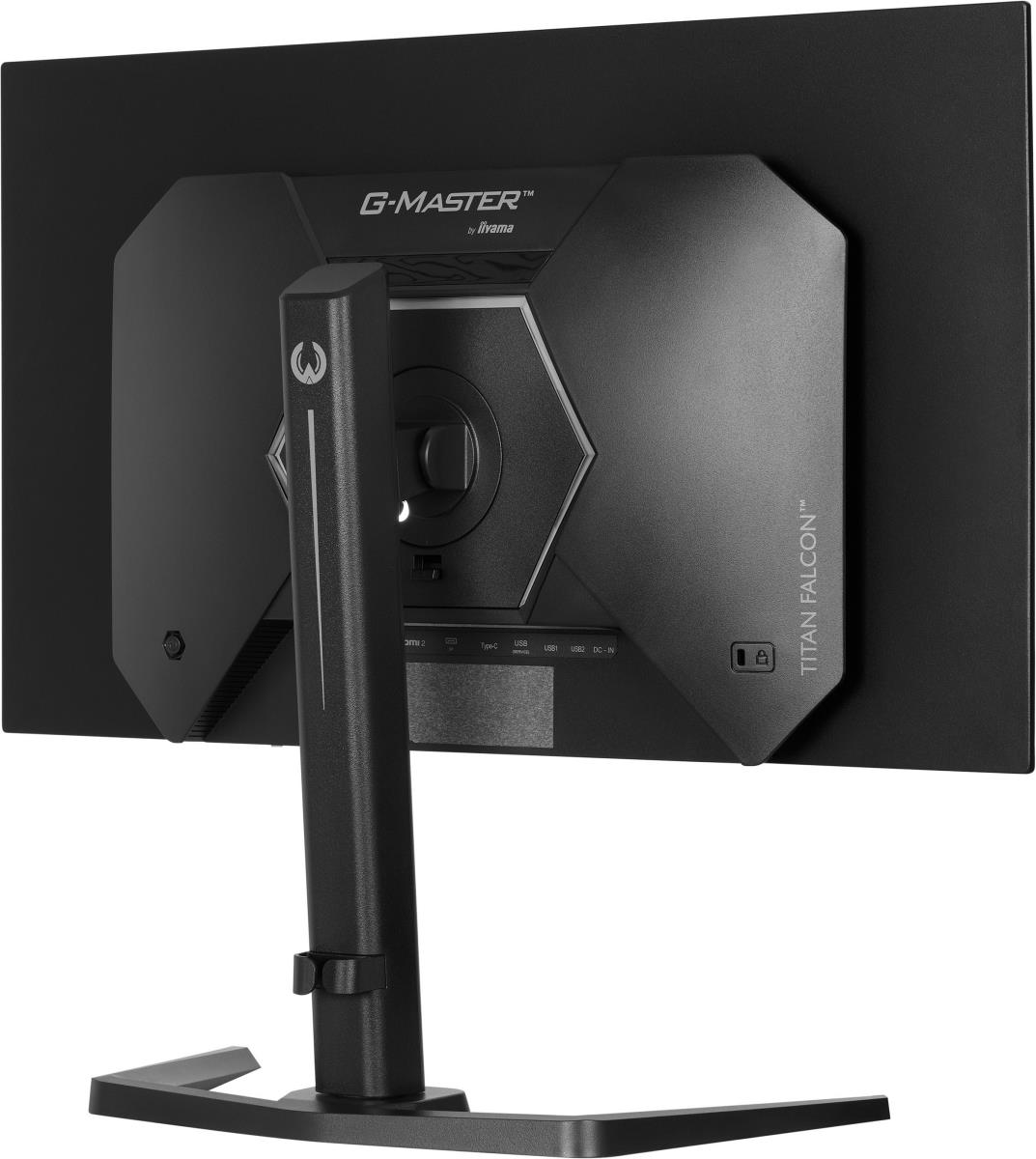 IiYAMA Desktop Monitor - G-MASTER GOB2701QSC-B1 - 27in - 2560x1440 (WQHD) - Black