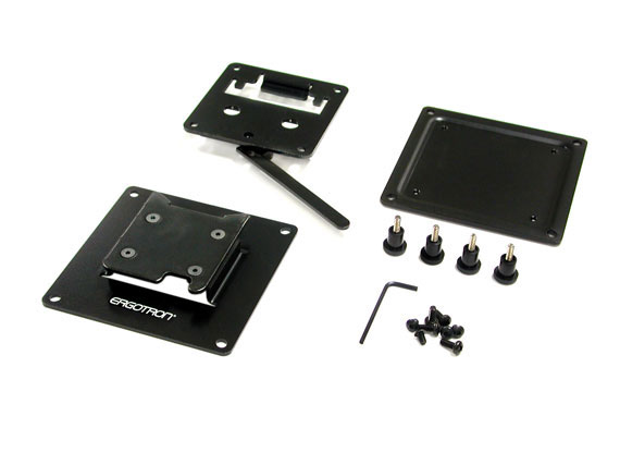 ERGOTRON Fx Series - Fx30 Fixed Mount Black
