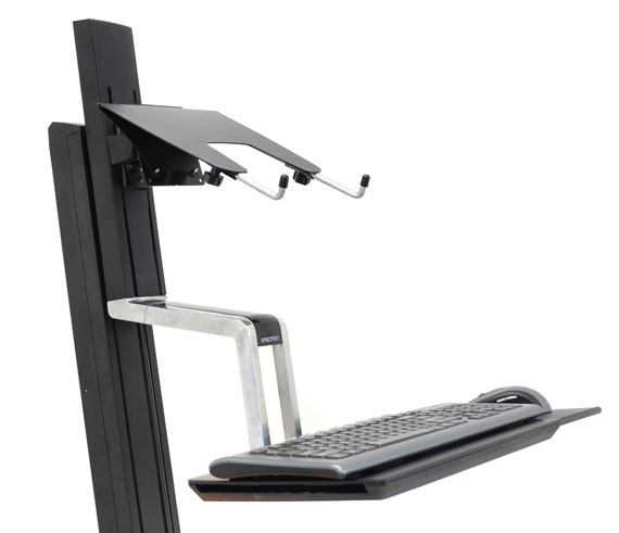 ERGOTRON Lx Notebook Tray For Laptops And Convertible Notebooks (black)