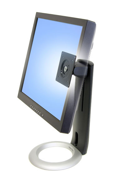 ERGOTRON Neo-flex LCD Stand 24in LCD 2.7-7.3 Kg 13cm Lift 30 Tilt 270 Pan 90 Rotation