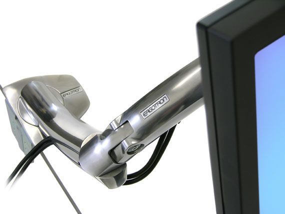 ERGOTRON Mx Desk Mount LCD Arm