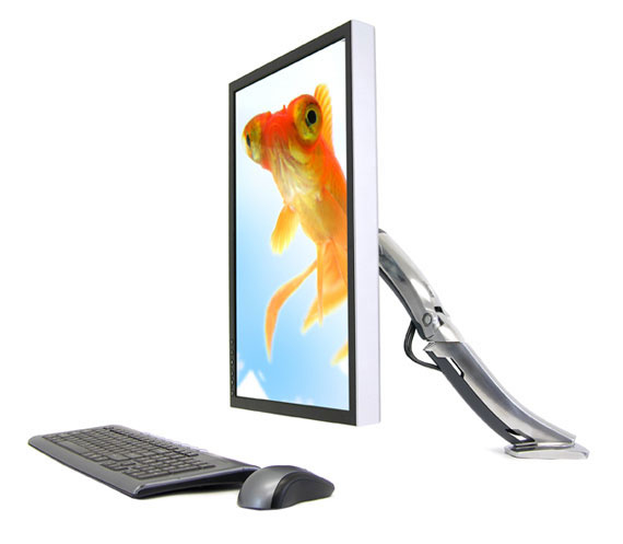 ERGOTRON Mx Desk Mount LCD Arm