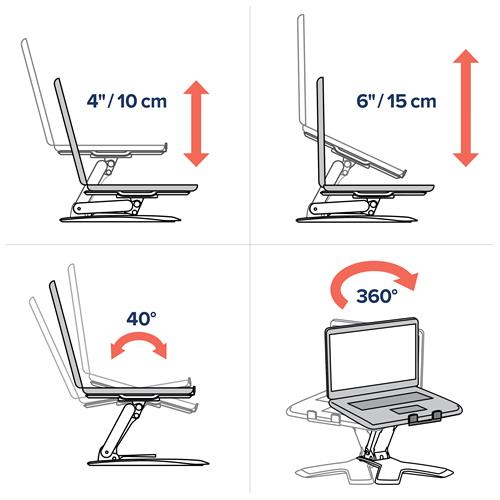 ERGOTRON Neo-flex Notebook Lift Stand