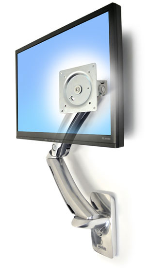 ERGOTRON 200 Series Mx Wall Mount LCD Arm