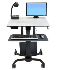 ERGOTRON Teachwell Mobile Digital Workspace (mdw) (graphite Grey)