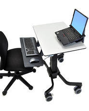 ERGOTRON Teachwell Mobile Digital Workspace (mdw) (graphite Grey)