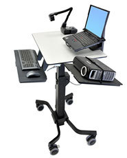 ERGOTRON Teachwell Mobile Digital Workspace (mdw) (graphite Grey)