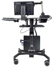 ERGOTRON Teachwell Mobile Digital Workspace (mdw) (graphite Grey)