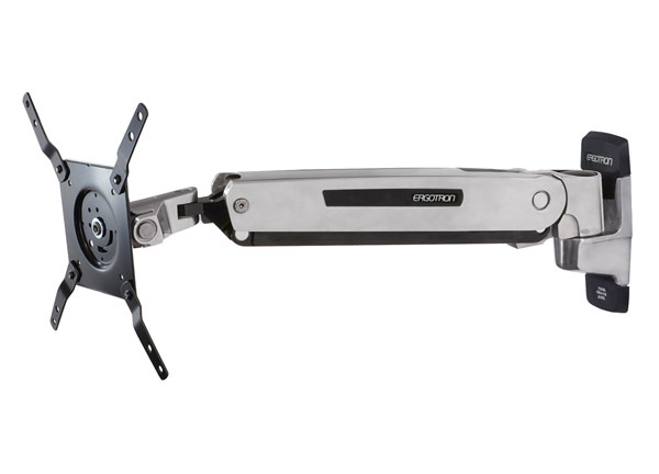 ERGOTRON Interactive Arm Ld Light Duty (polished Aluminum)