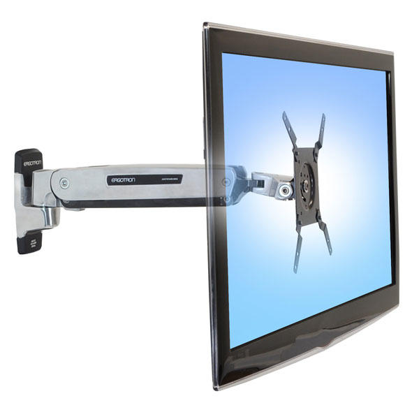 ERGOTRON Interactive Arm Ld Light Duty (polished Aluminum)