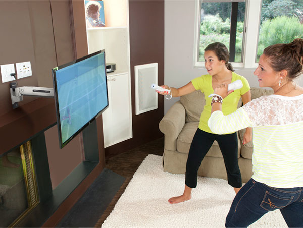 ERGOTRON Interactive Arm Ld Light Duty (polished Aluminum)