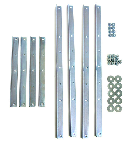 ERGOTRON Vesa Bracket Adaptor Kit (steel)