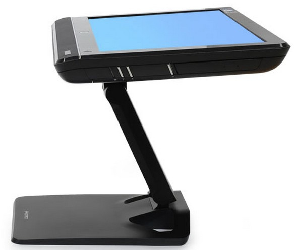 ERGOTRON Neo-flex Touchscreen Stand (black)