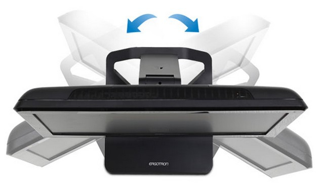 ERGOTRON Neo-flex Touchscreen Stand (black)
