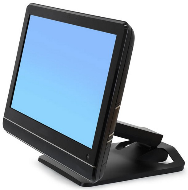 ERGOTRON Neo-flex Touchscreen Stand (black)