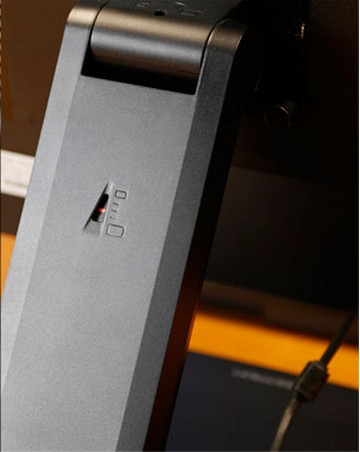 ERGOTRON Neo-flex Touchscreen Stand (black)
