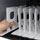 ERGOTRON Zip12 Charging Desktop Cabinet (black/silver) Uk/ie/sg/hk/my
