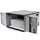 ERGOTRON Zip12 Charging Desktop Cabinet (black/silver) Uk/ie/sg/hk/my