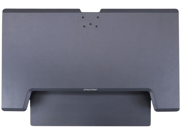ERGOTRON WorkFit-TL Sit-Stand Desktop Workstation (black)