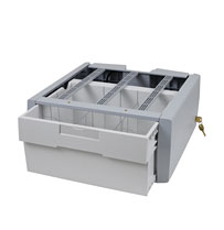 ERGOTRON Sv43/44 Supplemental Single Tall Drawer (grey/white)