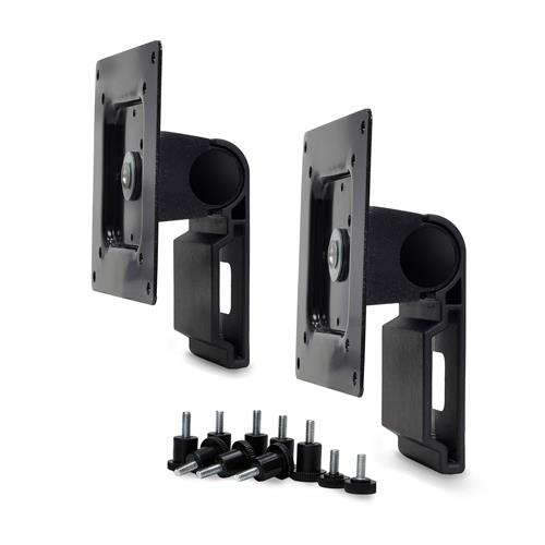 ERGOTRON Dual Monitor Tilt Pivot Kit Black (98-062-200)