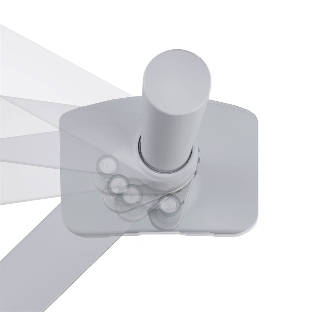 ERGOTRON LX One-Stop Rotational Control Kit