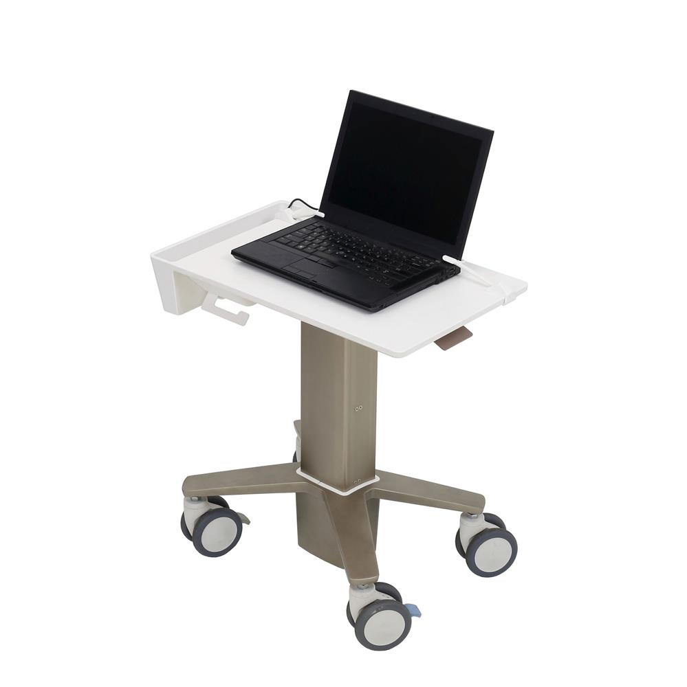 ERGOTRON CareFit Slim Laptop Cart - Documentation Medical Cart