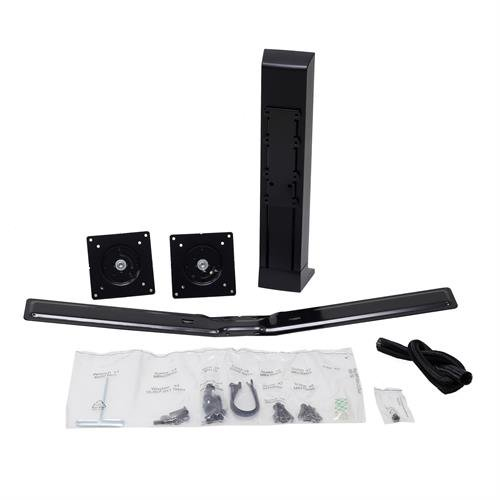ERGOTRON Workfit Dual Monitor Kit, Universal