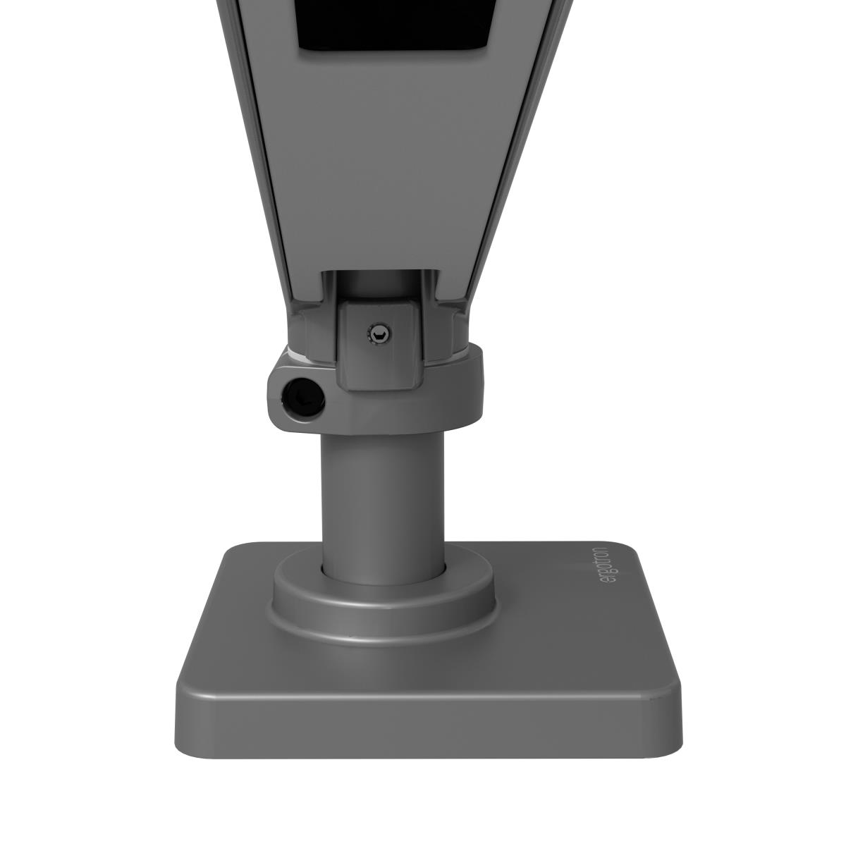 ERGOTRON Monitor Mount - LX Pro - Desk - 1 monitor - Tilt/Pan/Rotate - up to 34in - Dark Grey