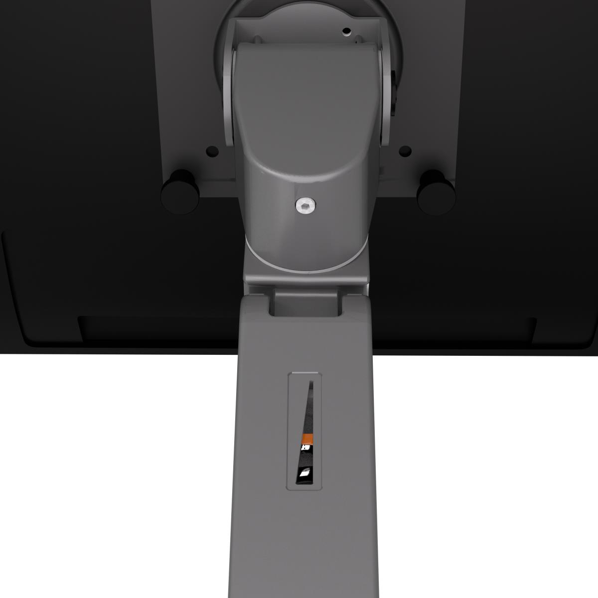 ERGOTRON Monitor Mount - LX Pro - Desk - 1 monitor - Tilt/Pan/Rotate - up to 34in - Dark Grey