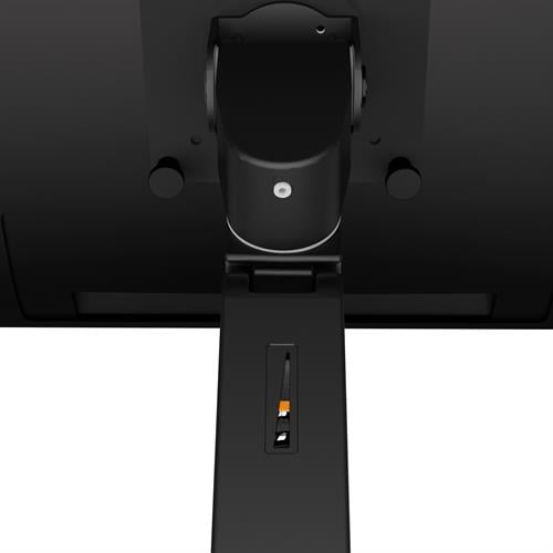ERGOTRON Monitor Mount - LX Pro - Wall - 1 monitor - Tilt/Pan/Rotate - up to 34in - Black