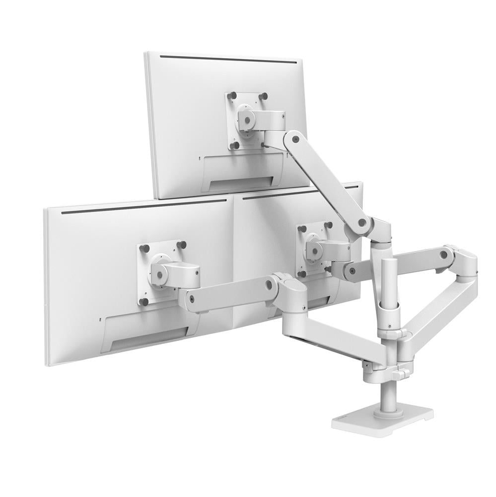 ERGOTRON Accessory Lx Pro Display Arm Expansion Kit - White