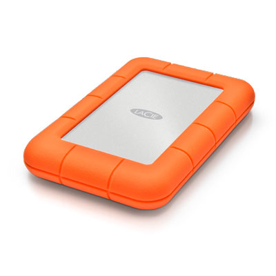 SEAGATE Lacie Rugged Mini 1TB 2.5in 5400rpm USB 3.0