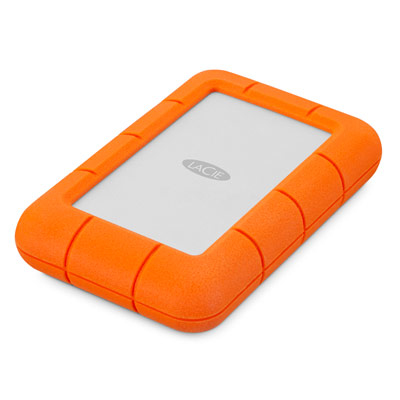 SEAGATE Lacie Rugged Mini 1TB 2.5in 5400rpm USB 3.0
