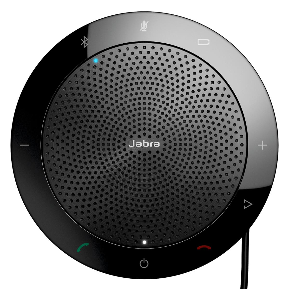 JABRA Speakerphone - Speak 510+ MS - Bluetooth / USB - incl Link 370