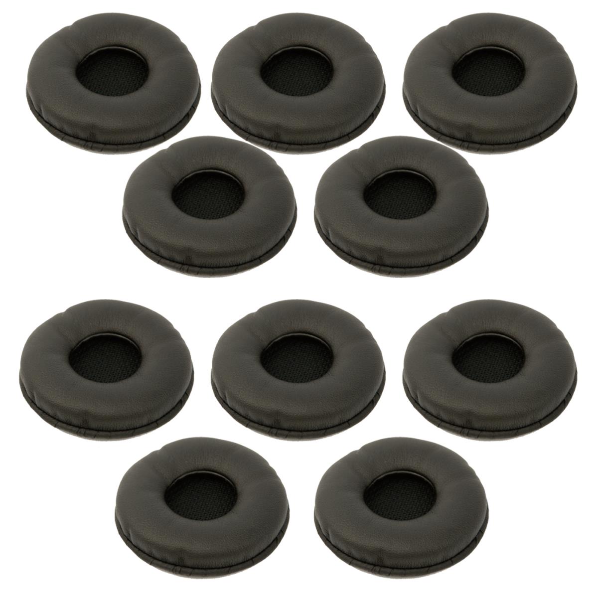 JABRA Biz 2300 Leather Rear Ear Cushions 10 Pack