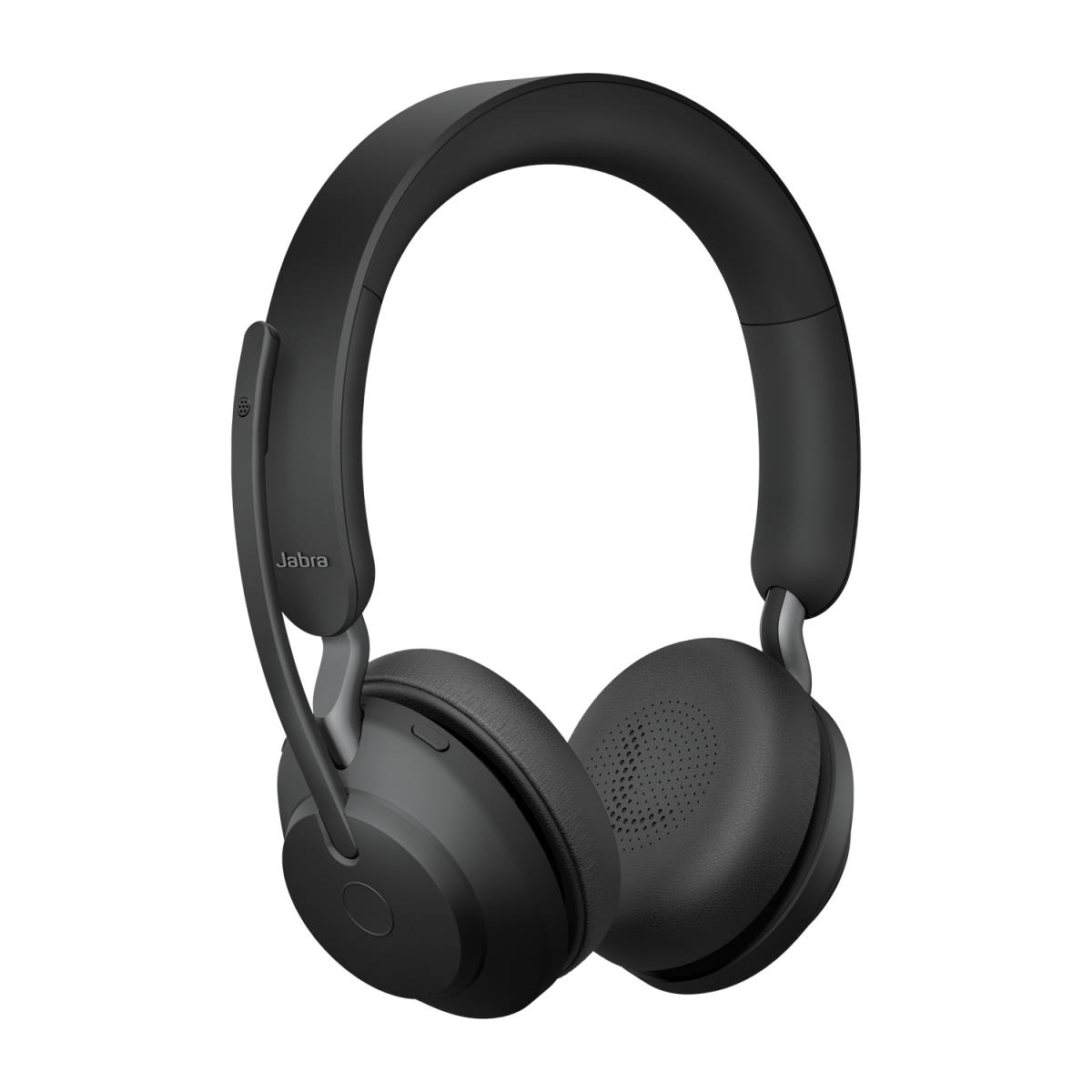 JABRA Headset Evolve2 65 UC - Stereo - USB-C / BT - Black