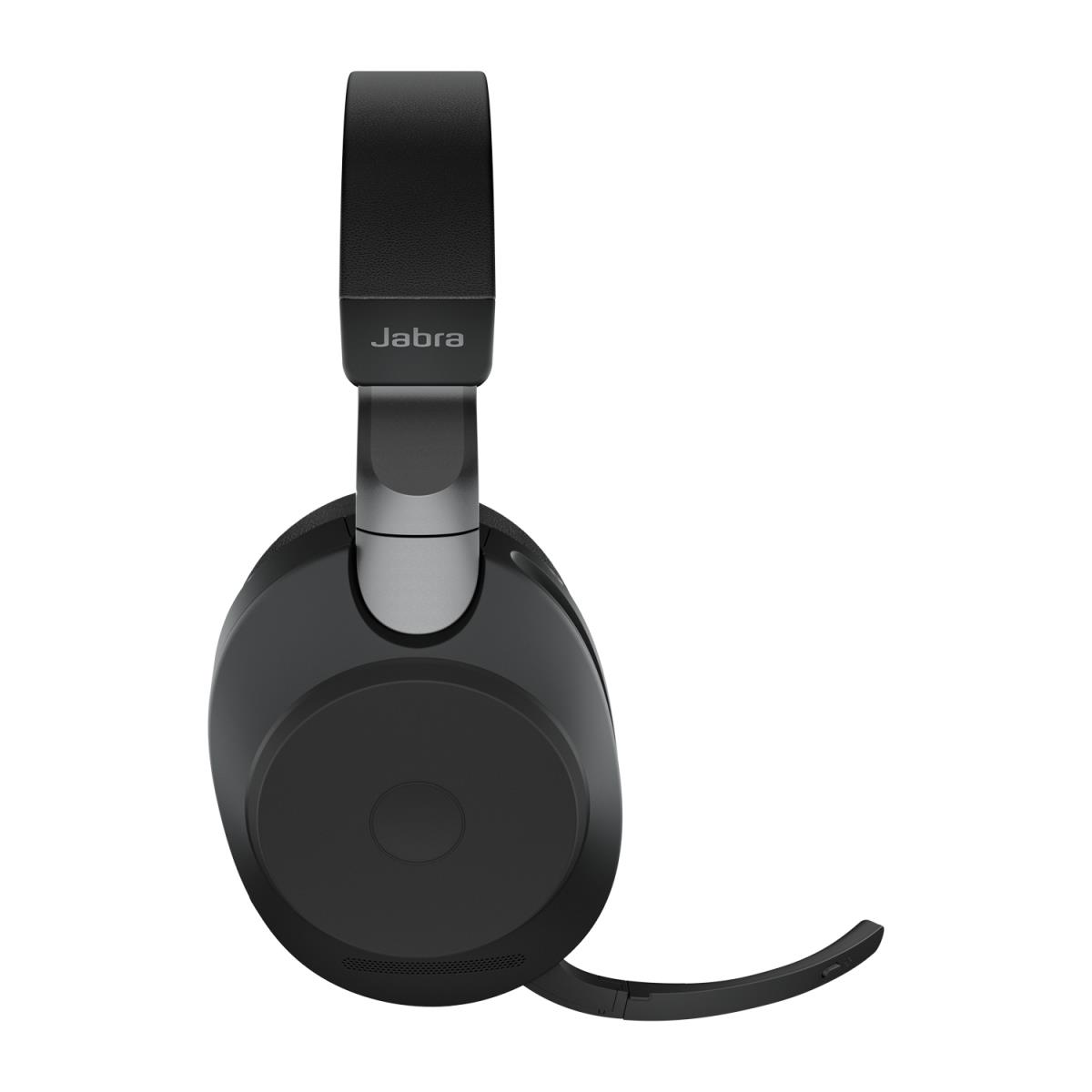 JABRA Headset Evolve2 85 UC - Stereo - USB-C /BT 3.5mm - Black